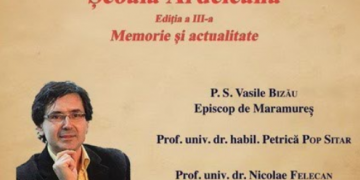 Se va desfășura în Baia Mare cea de-a treia ediție a simpozionului „Școala Ardeleană”