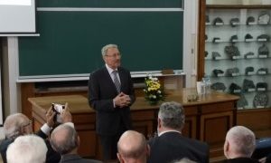 Simpozion Emil Constantinescu – 80 de ani