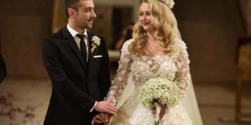 Nuntă mare-n Maramureş: „Casă de piatră, Gabriel Zetea!”