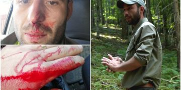 La o zi după crima din Maramureș, un pădurar care apare în investigația Recorder a fost bătut și amenințat cu moartea