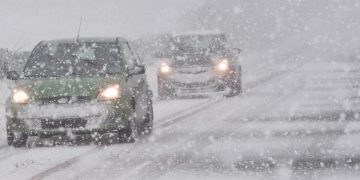 Se anunță ninsori în zona de munte a Maramureșului