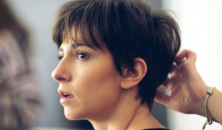 Dana Rogoz se întâlneşte cu publicul din Baia Mare. Încep Zilele Filmului Românesc