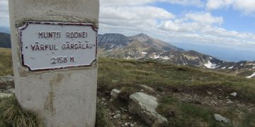 Se caută voluntari pentru construirea unui refugiu montan în Munții Rodnei, la Borșa
