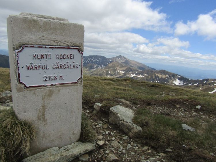 Se caută voluntari pentru construirea unui refugiu montan în Munții Rodnei, la Borșa