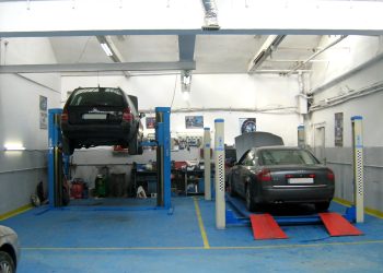 Controale în service-uri. Amenzile sunt uriaşe