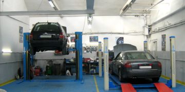 Controale în service-uri. Amenzile sunt uriaşe