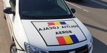 Poliția Locală din Borșa și-a reînnoit parcul auto. Fostele mijloace de transport au fost sechestrate de Composesoratul Borșa