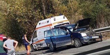 Motociclist de 29 de ani, accident mortal la ieșire din Șurdești – FOTO