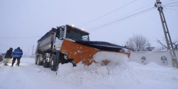Iarna bate la ușă. Administratorii Drumurilor Naționale susțin că sunt pregătiți