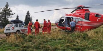 Tragedie la Maratonul Piatra Craiului: Doi concurenți au murit după ce au căzut într-o râpă