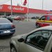 Accident rutier pe str. G. Coşbuc din Baia Mare – FOTO