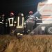 Accident cumplit în această dimineață. Zeci de pompieri și ambulanțe au intervenit pentru a ajuta răniții