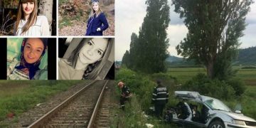 Sanda Ungur va fi judecată din nou, după ce patru prietene au murit la Jibou, în maşina condusă de ea