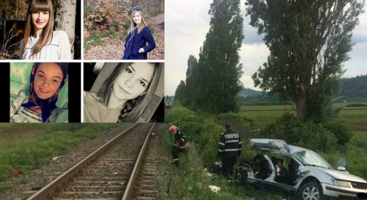 Sanda Ungur va fi judecată din nou, după ce patru prietene au murit la Jibou, în maşina condusă de ea