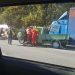 Accident rutier în zona localităţii Finteuşu Mare. Două persoane rănite, în urma coliziunii dintre o autoutilitară şi un TIR – foto