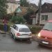 Accident rutier în Baia Mare, la intersecţia străzilor Mihai Eminescu şi Mărăşeşti – FOTO