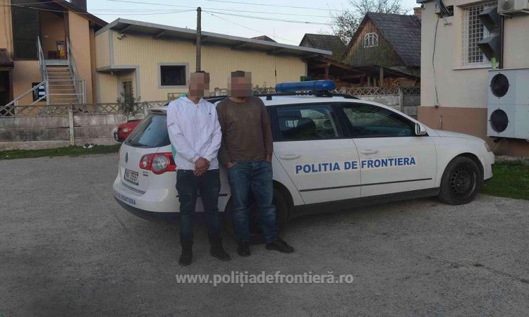 Doi cetățeni din Algeria şi Tunisia, opriți la frontieră