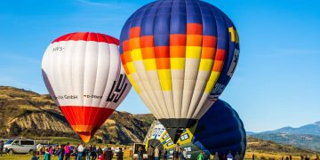 ”Maramureș Balloon Fiesta – Maramureș plai cu zbor” 2019