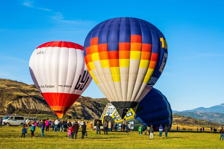 ”Maramureș Balloon Fiesta – Maramureș plai cu zbor” 2019
