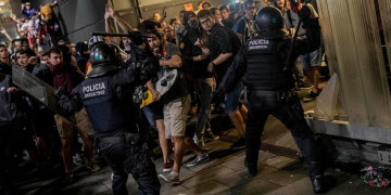 Haos în Barcelona! Atenţionare MAE asupra riscului de perturbări ale circulației aeriene, rutiere și feroviare