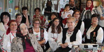 Cinstirea preoților și învățătorilor în localitatea Boiereni – foto