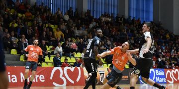 HANDBAL – Nouă reprezentanți ai CS Minaur la loturile naționale