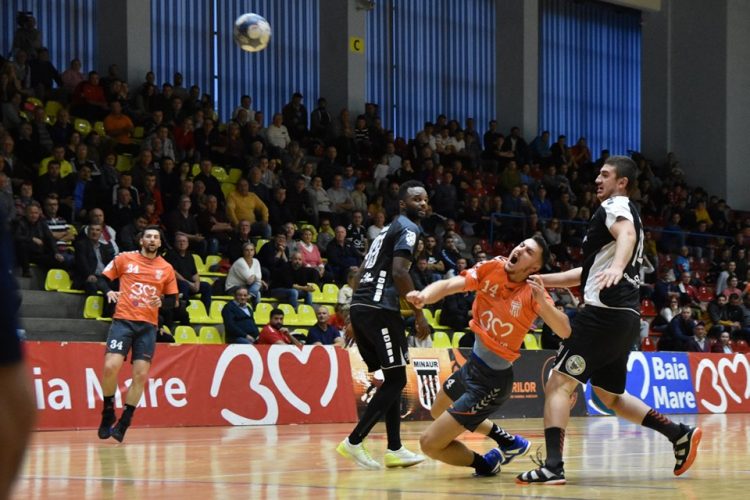 HANDBAL – Nouă reprezentanți ai CS Minaur la loturile naționale