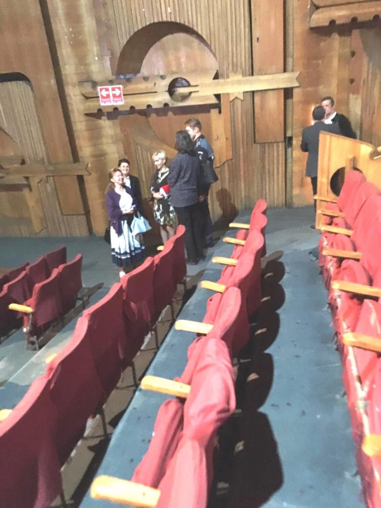 Măsuri pentru salvarea Casei de Cultură a Sindicatelor din Baia Mare