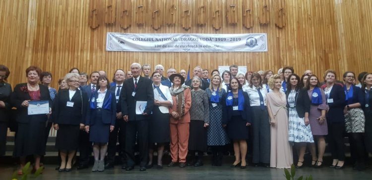 Evenimente dedicate centenarului Colegiului Național ”Dragoș Vodă” din Sighetu Marmației