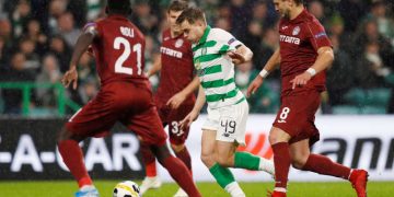 FOTBAL – Liga Europa – CFR Cluj a fost învinsă net de Celtic Glasgow