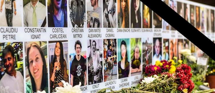 Patru ani de la tragedia din Colectiv şi niciun vinovat