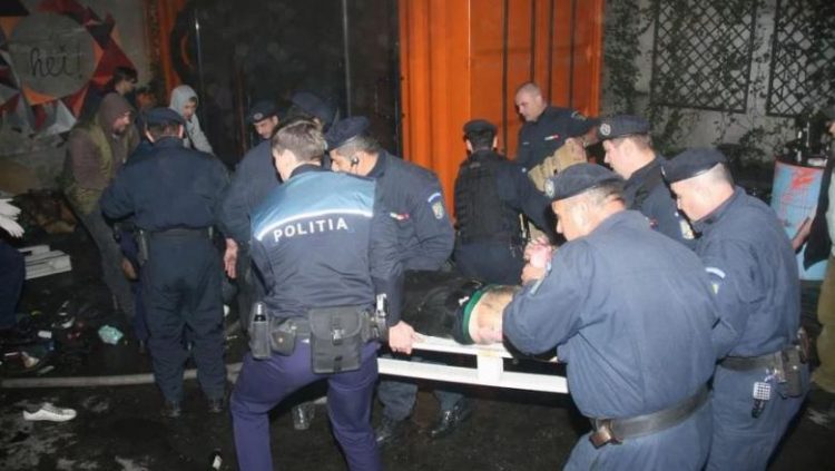 De ce nu a publicat ISU imaginile de la Colectiv până acum