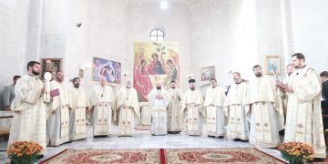 Conferința preoțească de toamnă cu preoții din Protopopiatele Baia Mare, Lăpuș și Chioar, la Șomcuta Mare