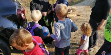 Casă pentru o mamă singură cu opt copii din Bârsana, din partea Bisericii