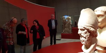 Europa redescopera trecutul glorios al României la Europalia