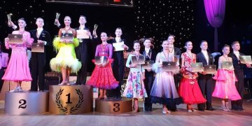 DANS SPORTIV – Medalii maramureșene și comportări frumoase la Campionatul Național de clase