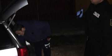 Băimărean drogat, la un pas de leșin. L-au găsit polițiștii locali – FOTO