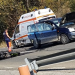 Accident grav în Cavnic. Traficul a fost blocat