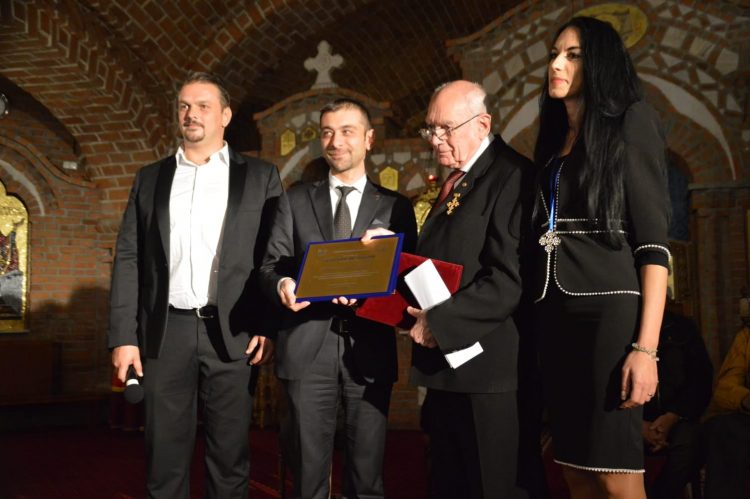 Academicianul Emil Burzo a fost distins cu titlul de Cetățean de Onoare al județului Maramureș