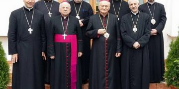 Episcopii greco-catolici se reunesc la Blaj în sesiunea de toamnă a Sinodului Episcopilor