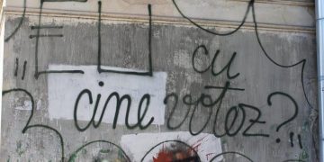 Haștag Salvați România, un fâs al unor altfel de interese