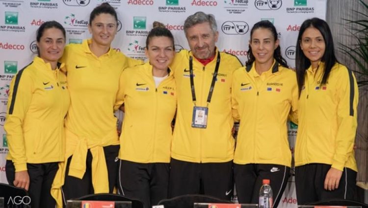 TENIS – Meciul din FedCup dintre România și Rusia va avea loc la Cluj-Napoca