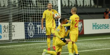 FOTBAL – Preliminarii EURO – România învinge cu 3-0 în Insulele Feroe