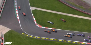 FORMULA 1 – Lewis Hamilton a câștigat cursa din Mexic