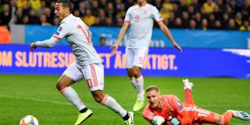 FOTBAL – Preliminarii CE 2020 – Situația în grupe după jocurile etapei a opta