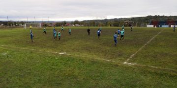 FOTBAL – Etapa a șaptea din cele două serii de Liga a 4-a și seria de Liga a 5-a