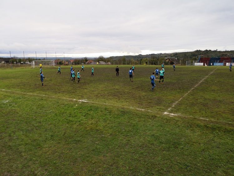 FOTBAL – Etapa a șaptea din cele două serii de Liga a 4-a și seria de Liga a 5-a