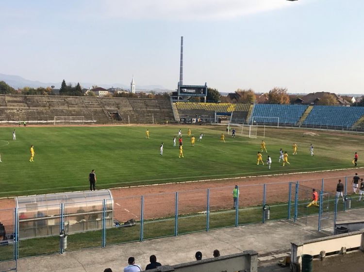 FOTBAL – Liga 3. Seria 5 – Victorii pentru Recea și pentru CS Minaur