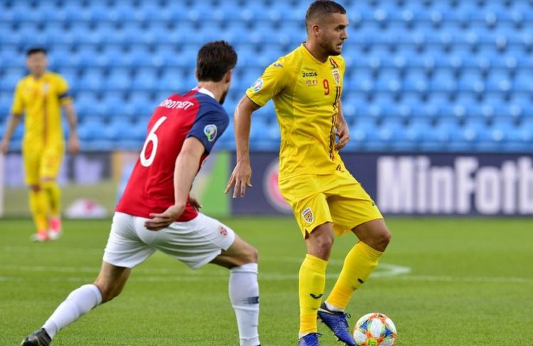 FOTBAL – România întâlneşte Norvegia, astăzi, în preliminariile Euro-2020 (21.45 – Pro TV)