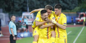 FOTBAL – România tineret, duel important cu Irlanda de Nord (20.30, PRO TV)